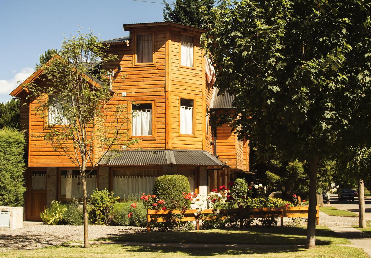 Las Vistas San Martín de los Andes Zewnętrze zdjęcie